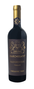 SANGIOVESE ORGANIC sughero